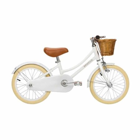 BANWOOD - CLASSIC BICYCLE WHITE