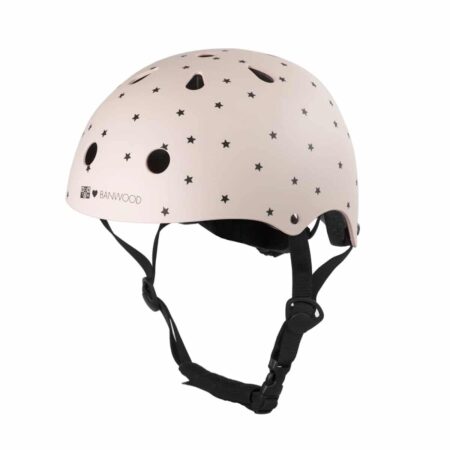BANWOOD - HELMET BONTON R MATTE PINK