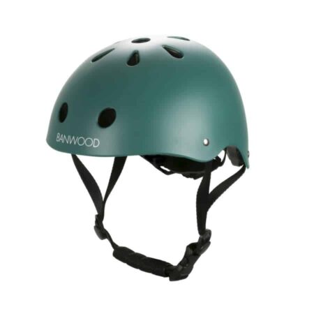BANWOOD - HELMET DARK GREEN