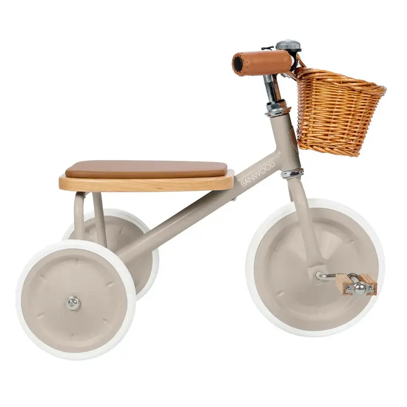 BANWOOD - TRIKE Beige