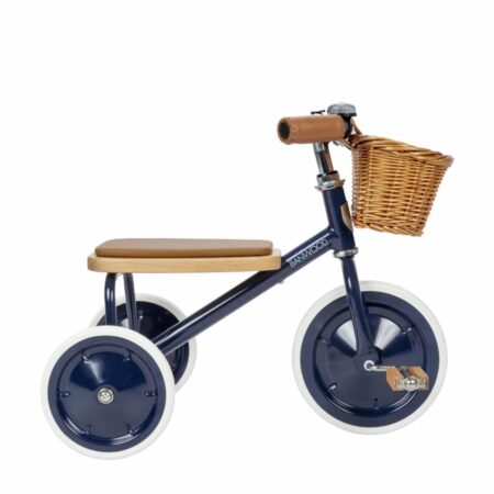 BANWOOD - TRIKE NAVY BLUE