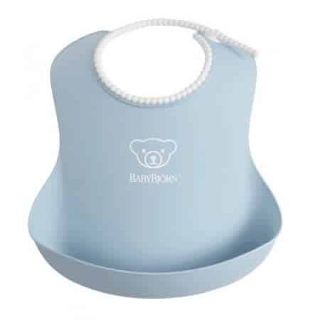 BabyBjörn - Baby Slab - Pastelblauw