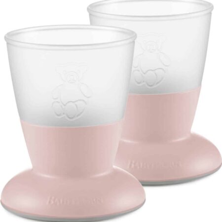 BabyBjörn - Babybeker duopak - Pastelroze