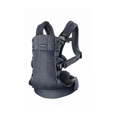BabyBjörn - Draagzak Harmony - 3D Mesh Antraciet