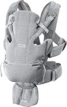 BabyBjörn - Draagzak Move - 3D Mesh Grijs