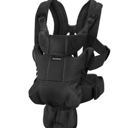 BabyBjörn - Draagzak Move - 3D Mesh Zwart