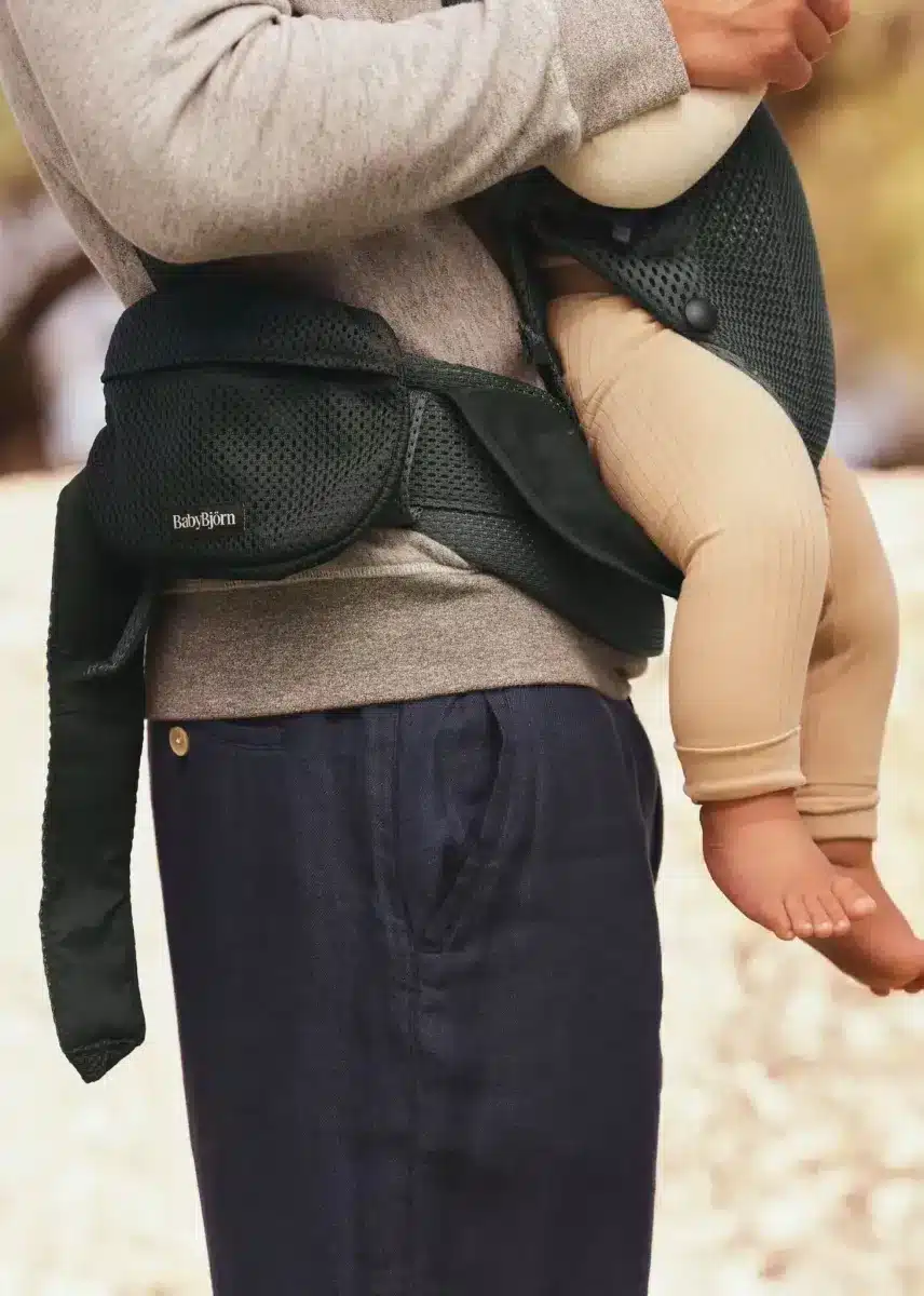 BabyBjörn - Etui voor Draagzak - Mesh Zwart