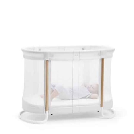 BabyBjörn - Ledikant - Wit