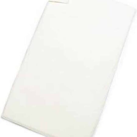 BabyBjörn - Matrasovertrek Reisbedje Light - Gebroken wit, Organic