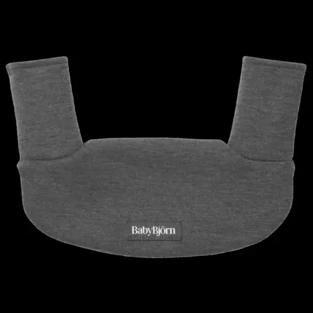 BabyBjörn - Slab voor Draagzak Harmony - Jersey Donkergrijs