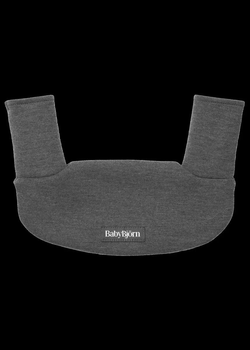 BabyBjörn - Slab voor Draagzak Harmony - Jersey Donkergrijs