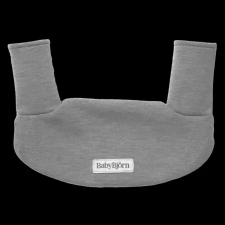 BabyBjörn - Slab voor Draagzak Harmony - Jersey Lichtgrijs