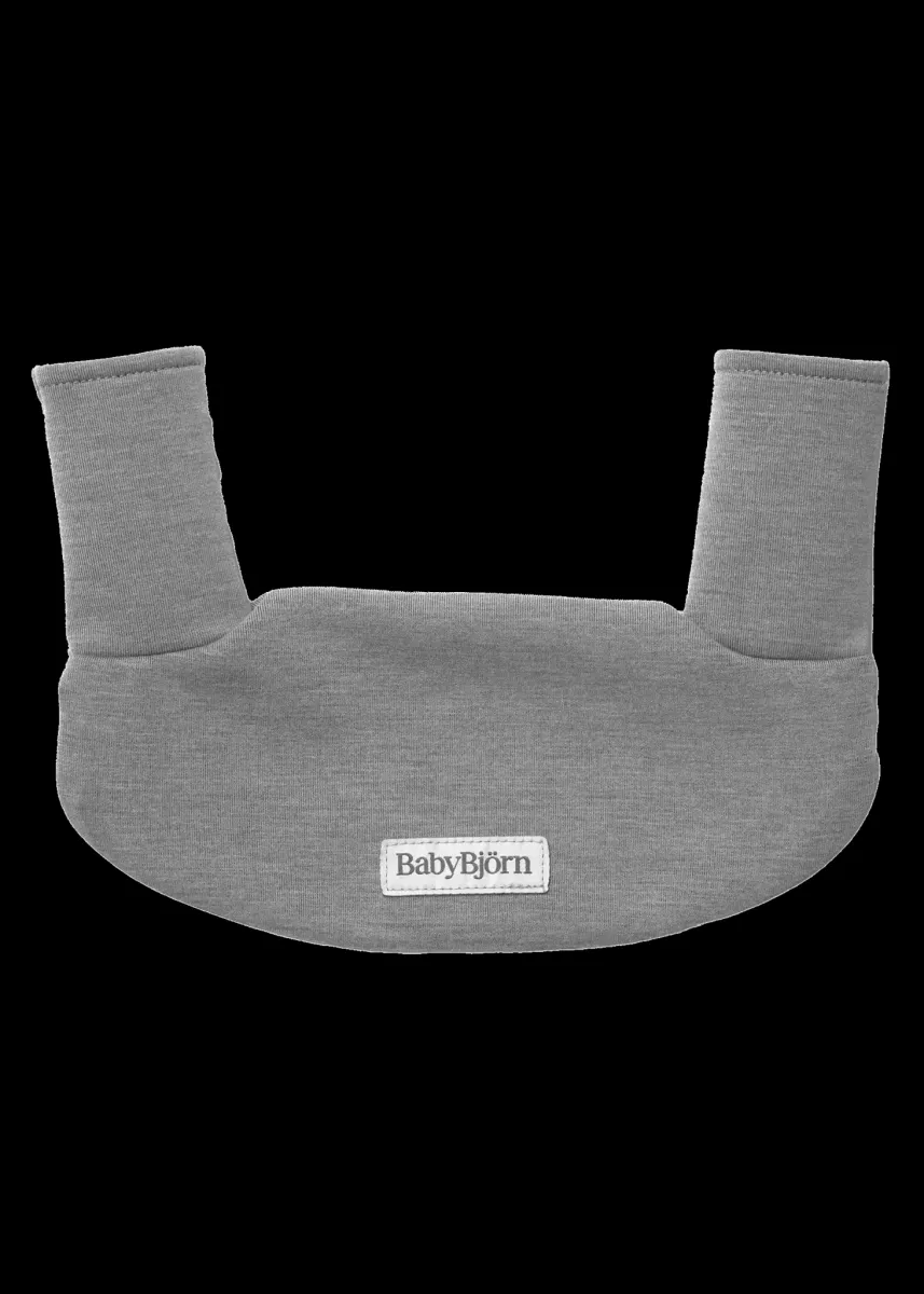 BabyBjörn - Slab voor Draagzak Harmony - Jersey Lichtgrijs