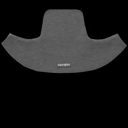 BabyBjörn - Slab voor Draagzak Move en Mini - Jersey Donkergrijs
