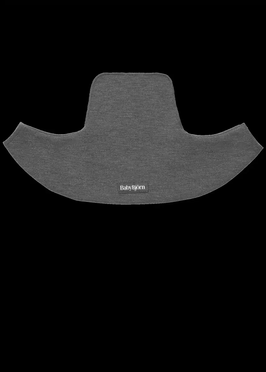 BabyBjörn - Slab voor Draagzak Move en Mini - Jersey Donkergrijs