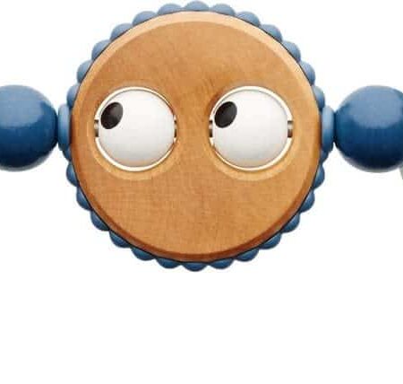 BabyBjörn - Speelboog voor Wipstoeltje - Ondeugende oogjes Pastel