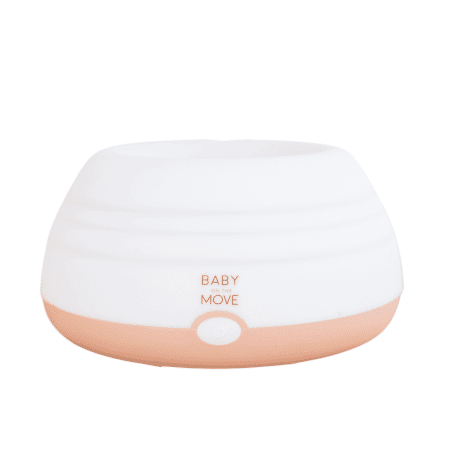 Baby on the move - Sweet Dreamz Humidifier - Blush