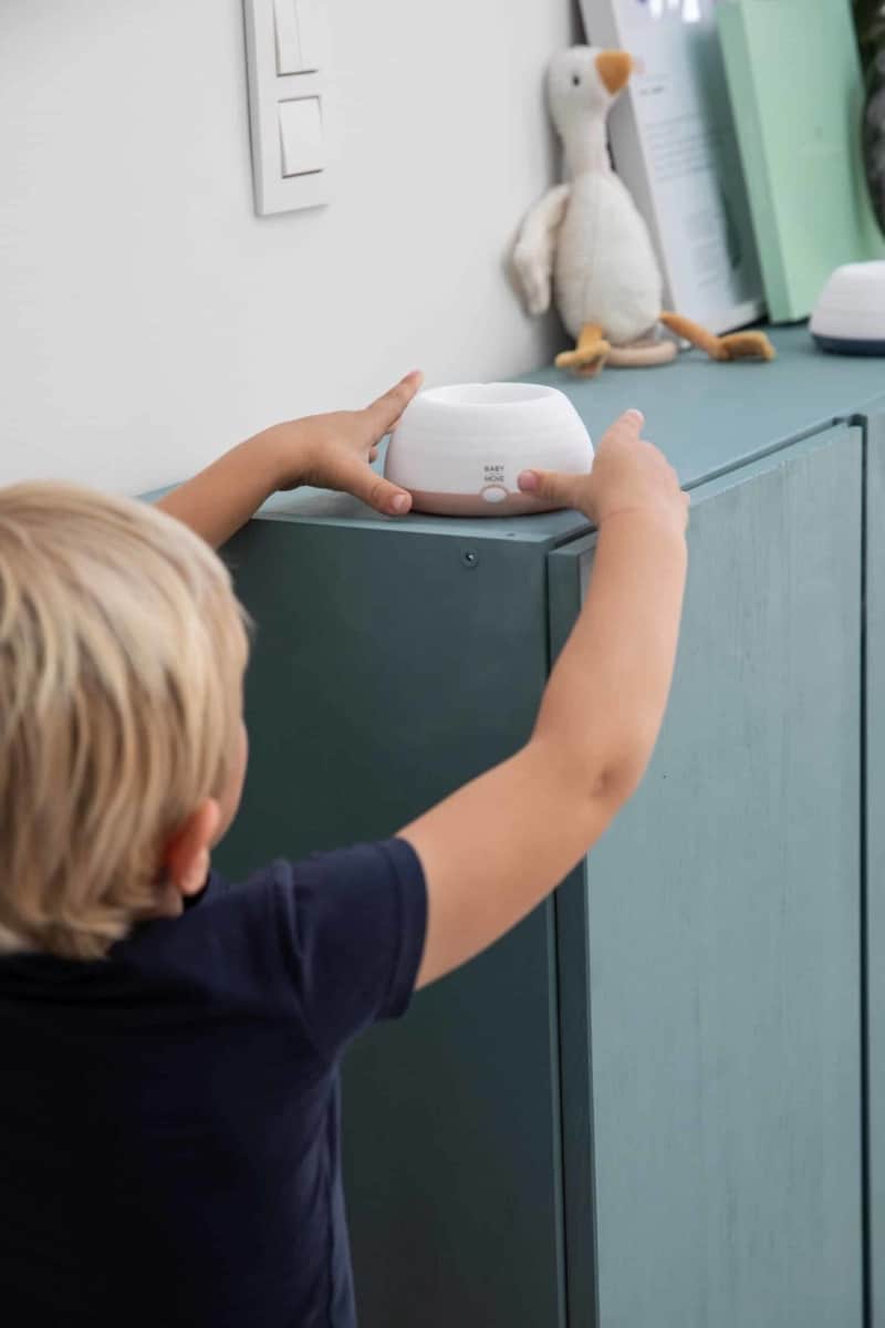 Baby on the move - Sweet Dreamz Humidifier - Blush