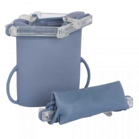 Baby on the move - Yummy Bag 2-Pack - Denim