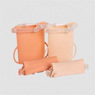 Baby on the move - Yummy Bag 4-Pack - Flower