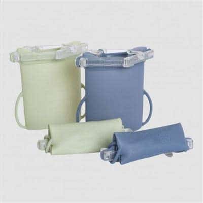 Baby on the move - Yummy Bag 4-Pack - Nature