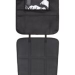 Babydan - Autostoelbeschermer 3-In-1 Zwart