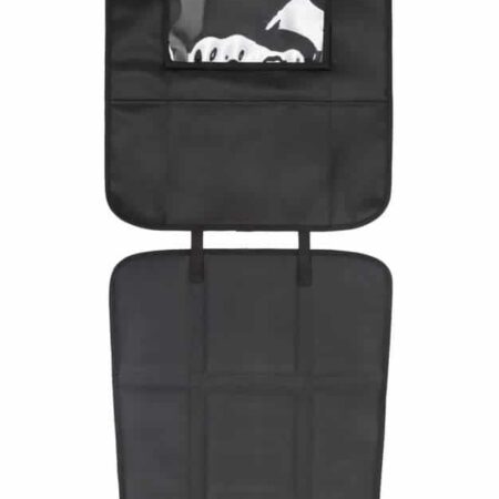 Babydan - Autostoelbeschermer 3-In-1 Zwart
