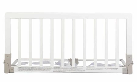 Babydan - Bedrail Hout Wit