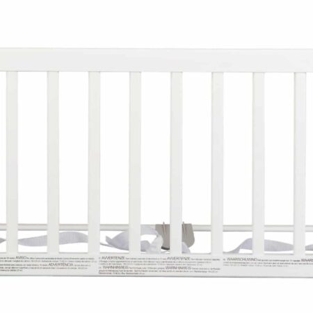 Babydan - Bedrail Hout Wit