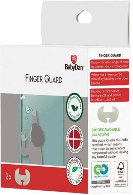 Babydan - Deurstop Finger Guard