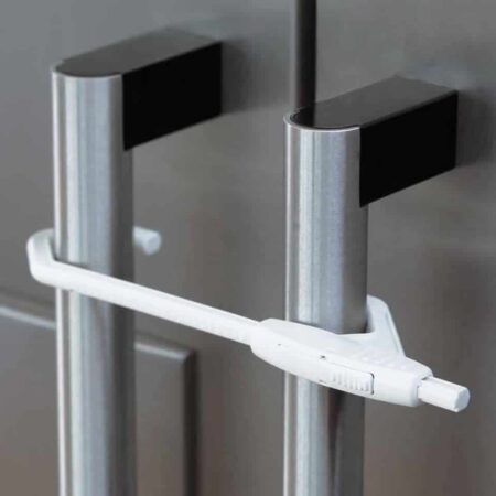 Babydan - Kastdeurslot Voor Dubbeldeurtjes