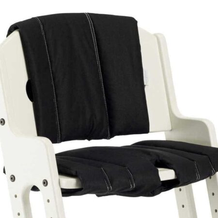 Babydan - Kussen Meegroeistoel Zwart