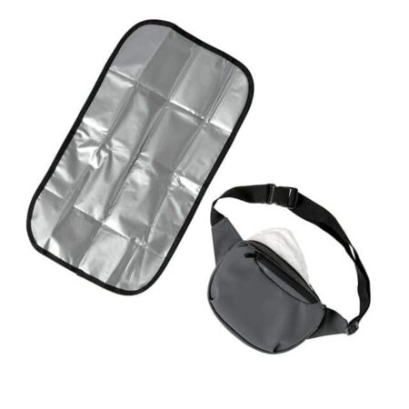 Babydan - LUIERTASJE ANTRACIET