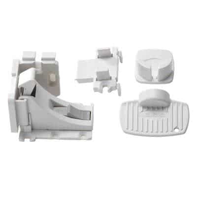 Babydan - Magneetslot