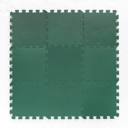 Babydan - Puzzeltegels Pine 9 St.