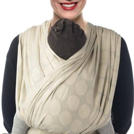 Babylonia baby carriers - BB-slen - Almondine - 420 cm