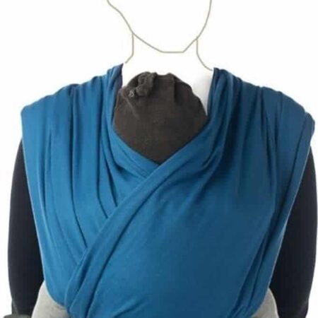 Babylonia baby carriers - BB-slen - Campanula blue - 560 cm