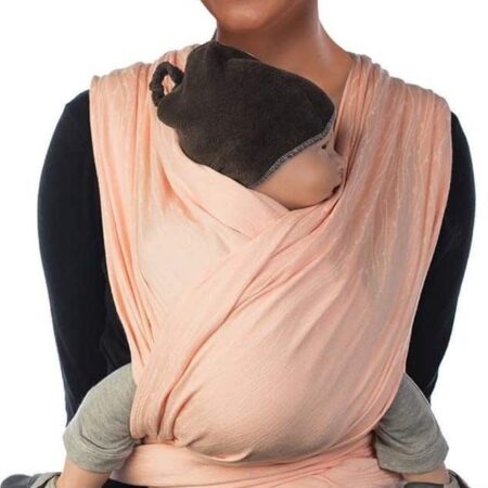 Babylonia baby carriers - BB-slen - Delicate pink (special edition) - 460 cm