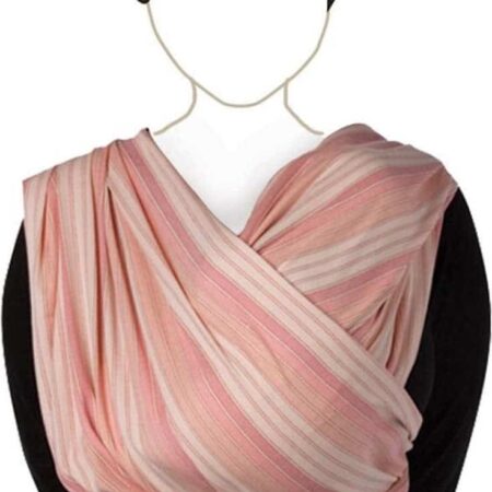 Babylonia baby carriers - BB-slen - Lychee - 560 cm