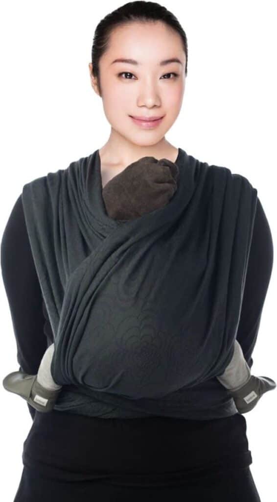 Babylonia baby carriers - BB-slen - Moonshadow - 560 cm