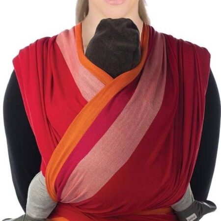 Babylonia baby carriers - BB-slen - Papaya - 420 cm