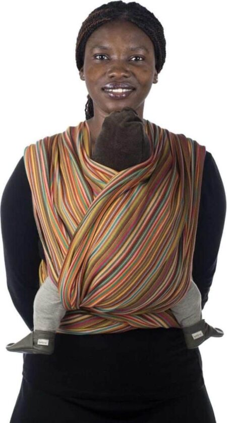 Babylonia baby carriers - BB-slen - Pineapple - 420 cm