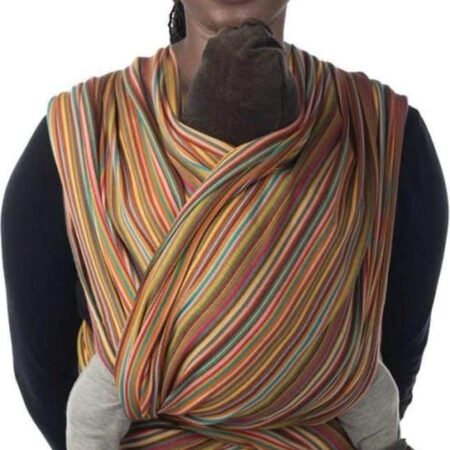 Babylonia baby carriers - BB-slen - Pineapple - 460 cm