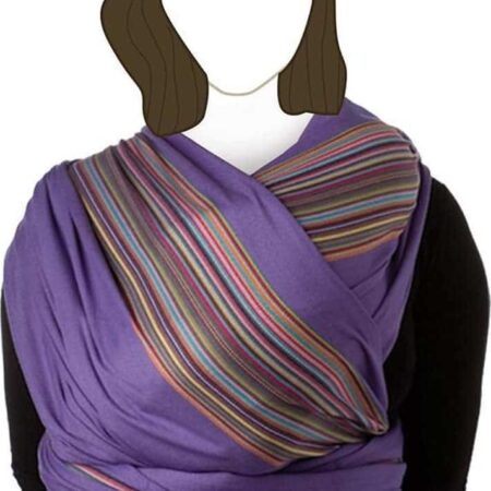 Babylonia baby carriers - BB-slen - Prunella - 460 cm