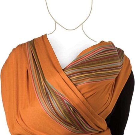 Babylonia baby carriers - BB-slen - Pumpkin - 490 cm