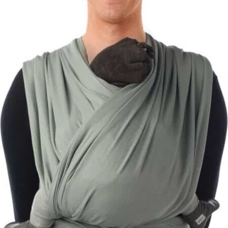 Babylonia baby carriers - BB-slen - Soft grey - 490 cm