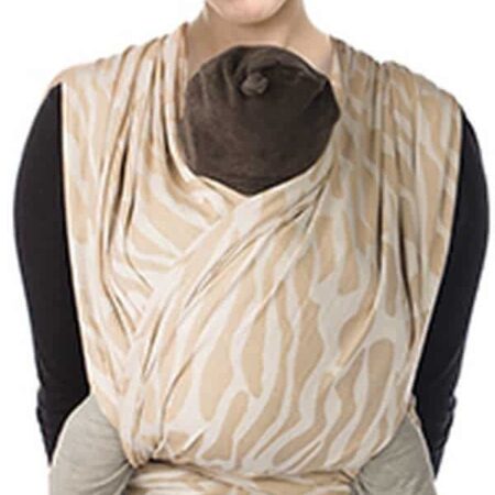 Babylonia baby carriers - BB-slen - Soft jungle - 490 cm