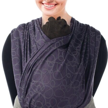 Babylonia baby carriers - BB-slen - Sweet grape - 560 cm