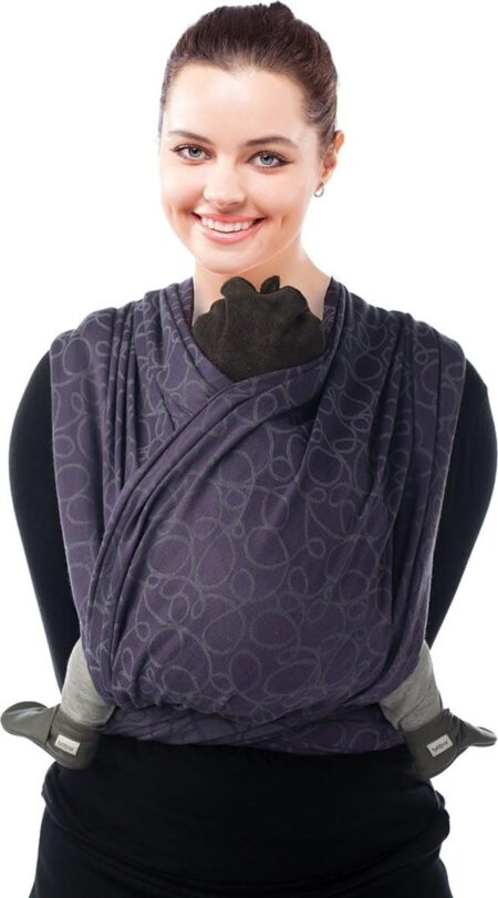 Babylonia baby carriers - BB-slen - Sweet grape - 560 cm
