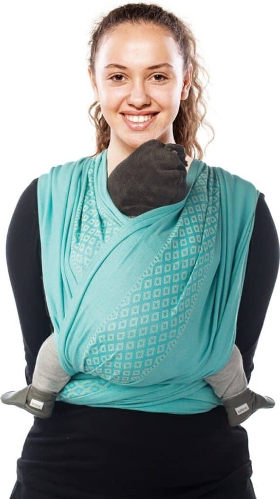 Babylonia baby carriers - BB-slen - Turkish delight - 420 cm